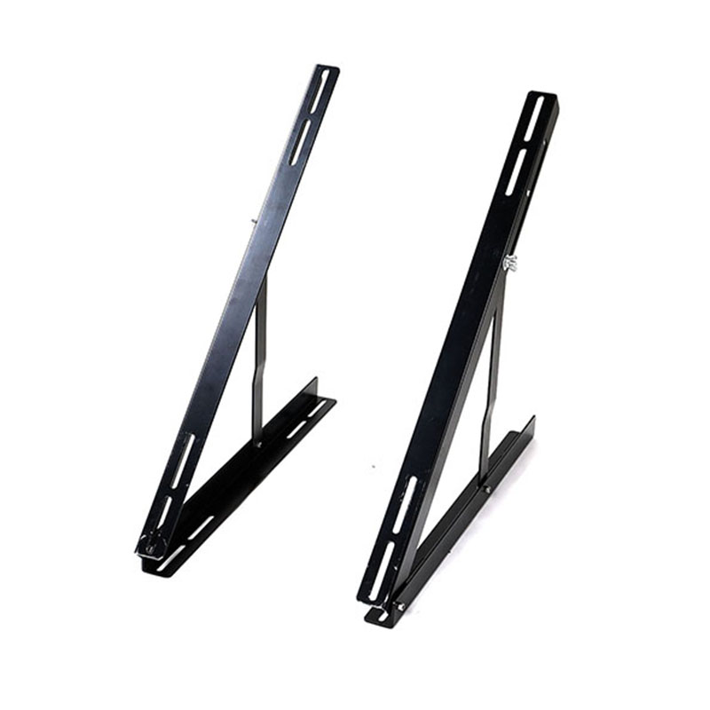 Folding Solar Panel - แผงเซลล์แสงอาทิตย์แบบหมุนพับได้ระบบแผงหลังคาเซลล์แสงอาทิตย์ขายึดปรับได้ชั้นวางสามเหลี่ยม