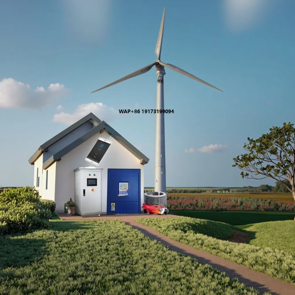 Renewable Energy Is - กังหันลมผลิตพลังงานทดแทน CE โปแลนด์ เยอรมนี ยูเครน ผลิตภัณฑ์พลังงาน
