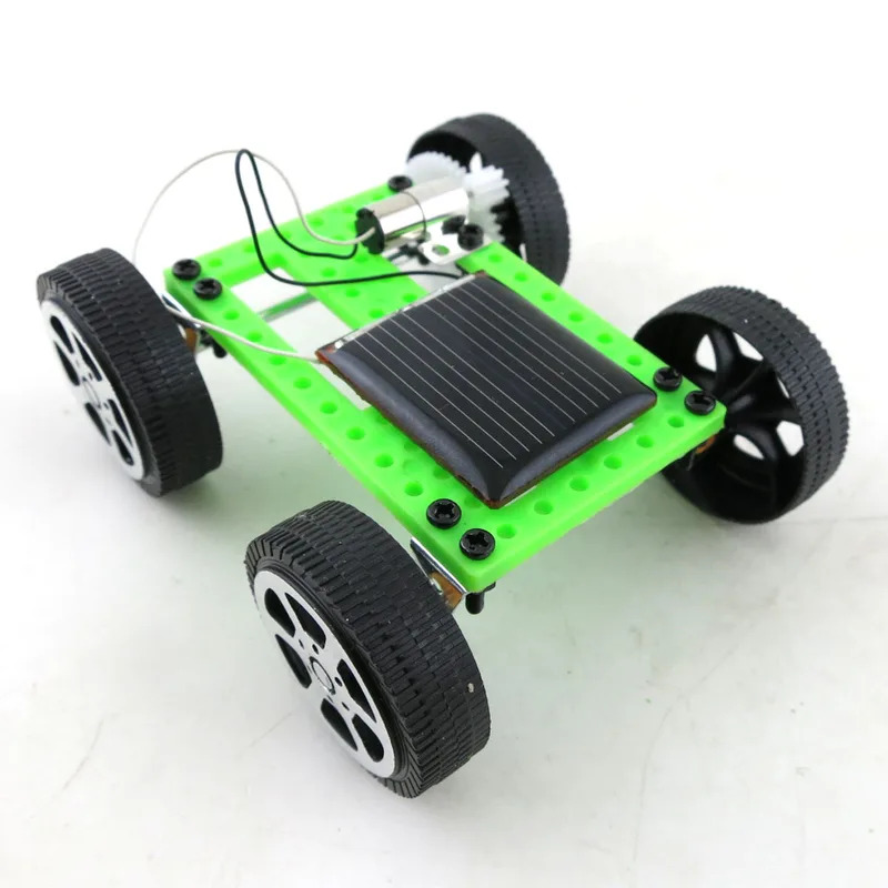 ชุดรถพลังงานแสงอาทิตย์ DIY - ข - Renewable Energy Transportation บทวิจารณ์และราคา