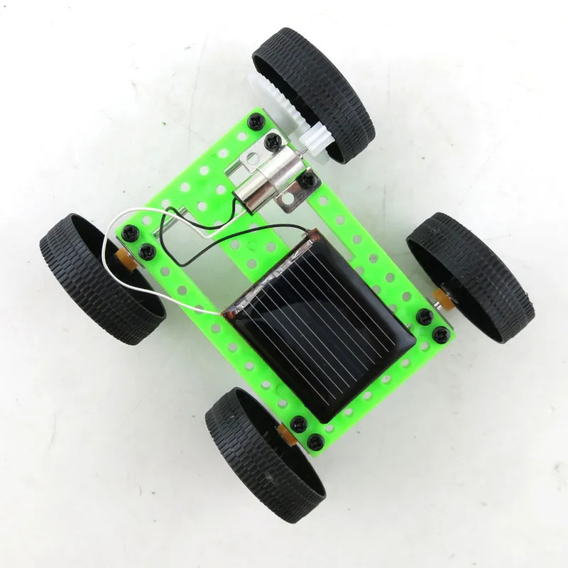 ชุดรถพลังงานแสงอาทิตย์ DIY - ข - Renewable Energy Transportation บทวิจารณ์และราคา