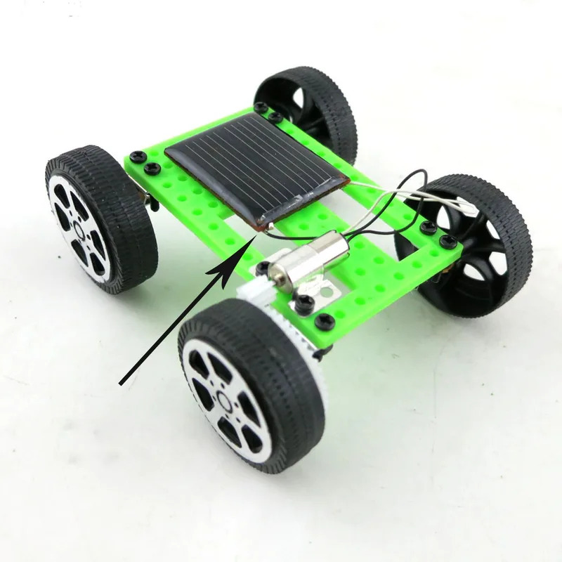 ชุดรถพลังงานแสงอาทิตย์ DIY - ข - Renewable Energy Transportation บทวิจารณ์และราคา