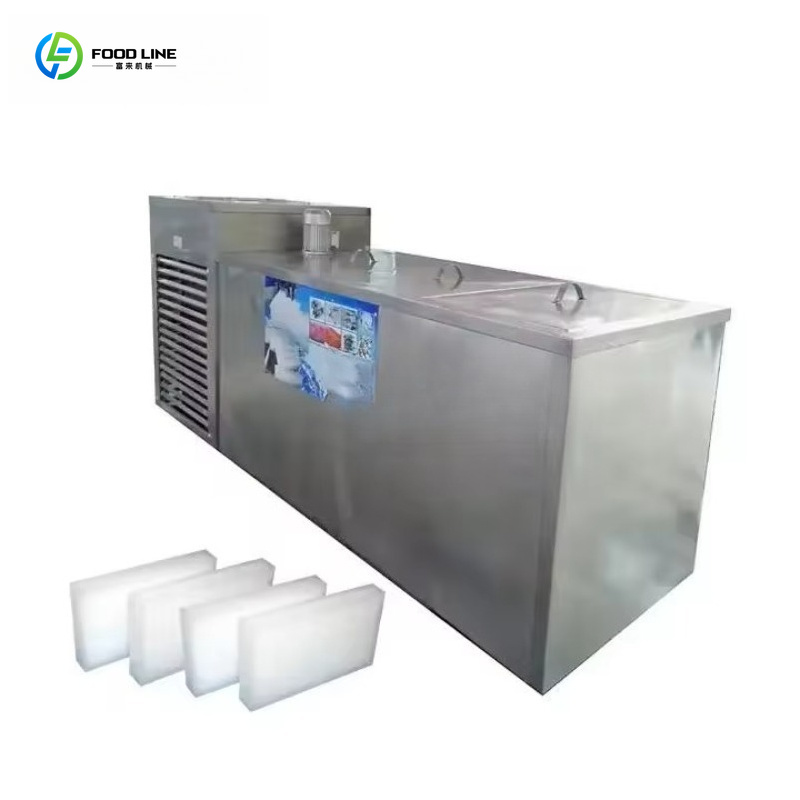 เครื่องทำน้ำแข็งอุตสาหกรรมพลัง - Renewable Energy Is บทวิจารณ์และราคา