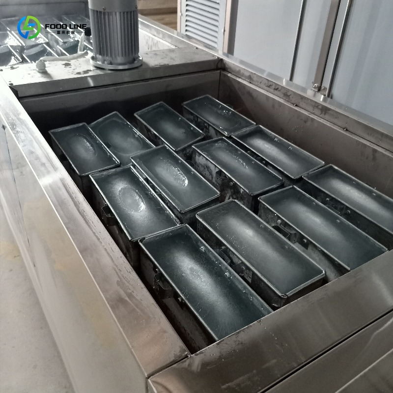 เครื่องทำน้ำแข็งอุตสาหกรรมพลัง - Renewable Energy Is บทวิจารณ์และราคา
