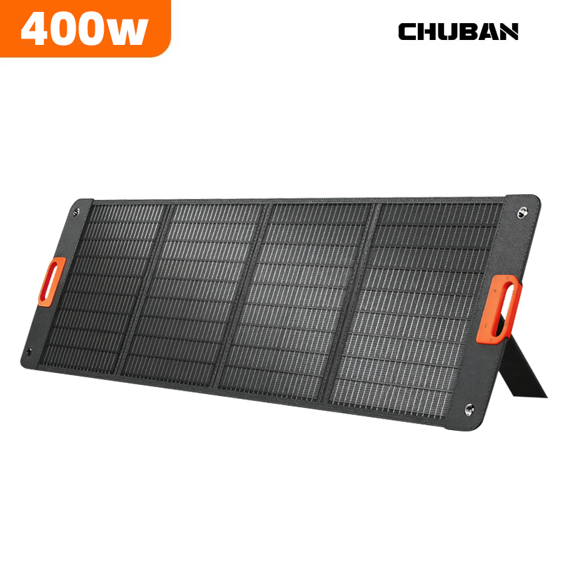 แผงโซลาร์เซลล์พับได้ 200W 400w - Folding Solar Panel บทวิจารณ์และราคา