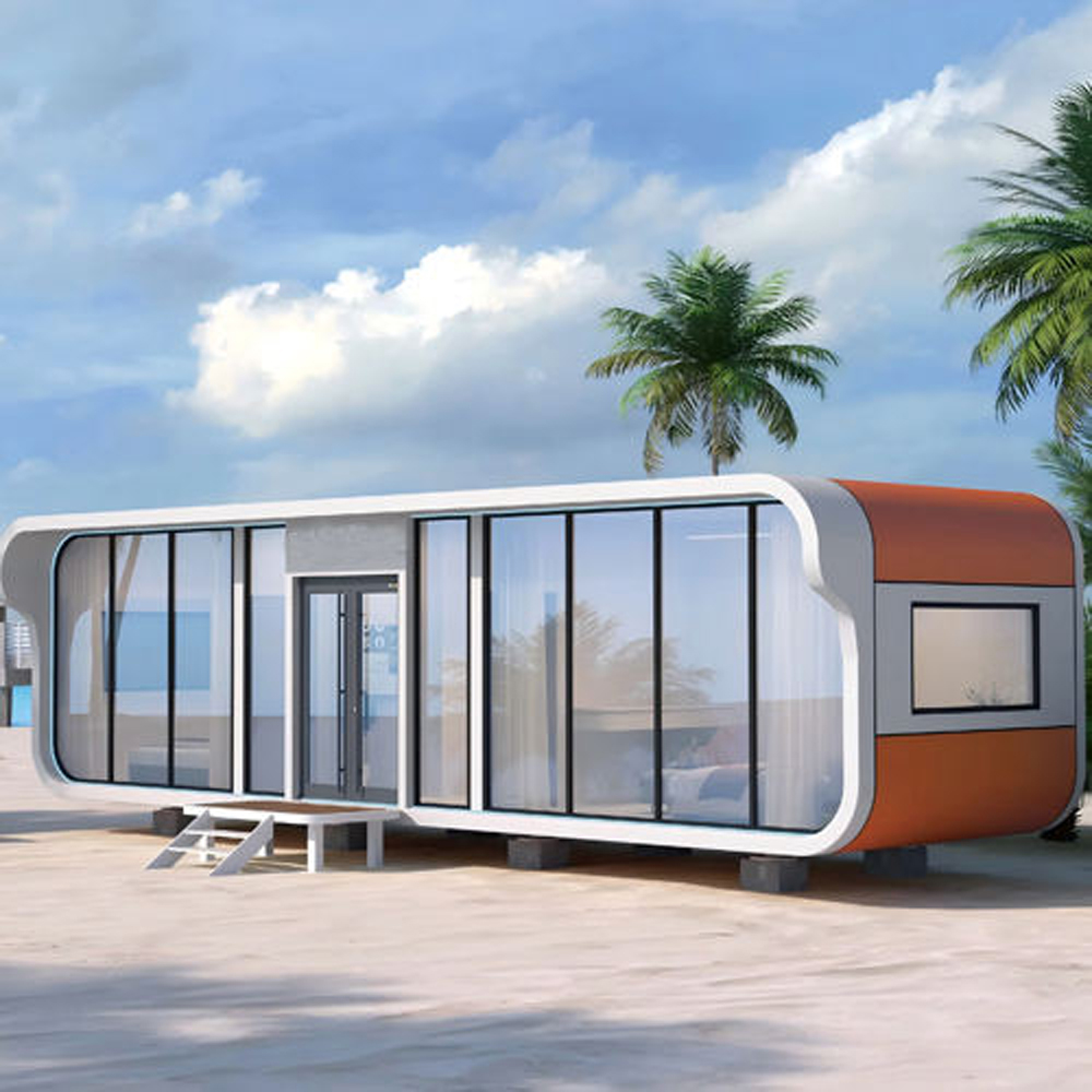 บ้านโมดูลาร์พลังงานแสงอาทิตย์ร - Renewable Energy Is บทวิจารณ์และราคา