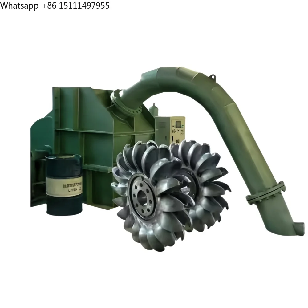 เครื่องกำเนิดไฟฟ้าพลังน้ำแบบเพ - Renewable Energy Is บทวิจารณ์และราคา