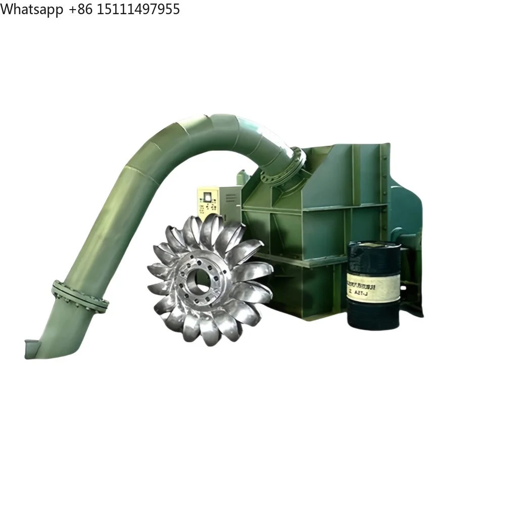 เครื่องกำเนิดไฟฟ้าพลังน้ำแบบเพ - Renewable Energy Is บทวิจารณ์และราคา