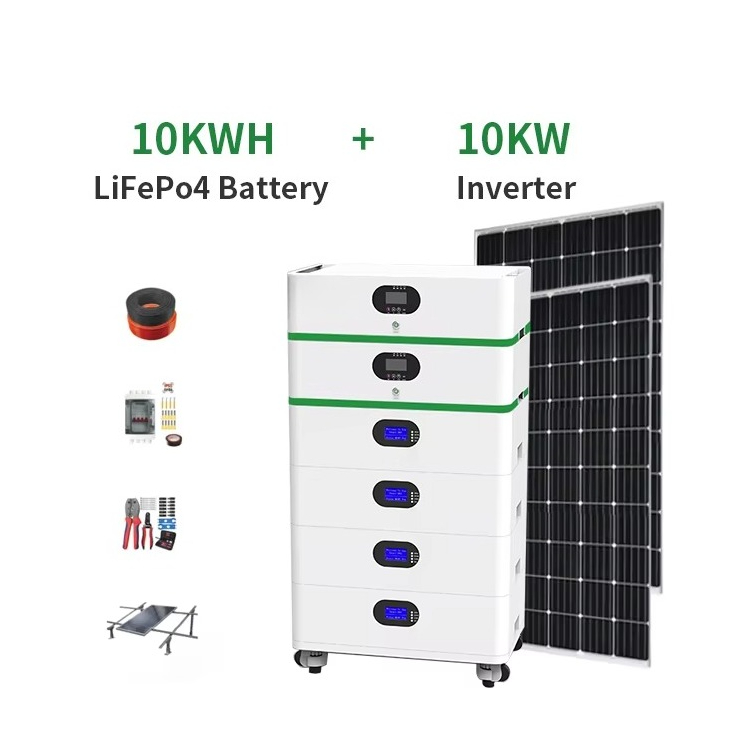 ชุดระบบพลังงานแสงอาทิตย์แบบรีไ - Renewable Energy Is บทวิจารณ์และราคา